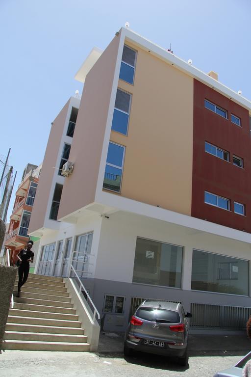 Apartamento Antonio Praia Eksteriør billede